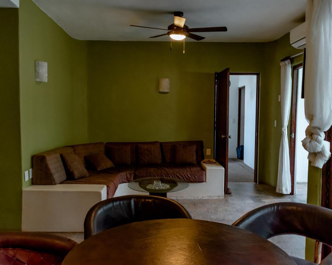 Zihuatanejo Studio ภายนอก รูปภาพ